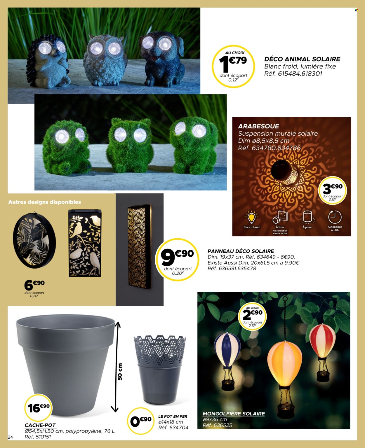 Catalogue GiFi - 15/04/2025 - 05/05/2025. Page 24