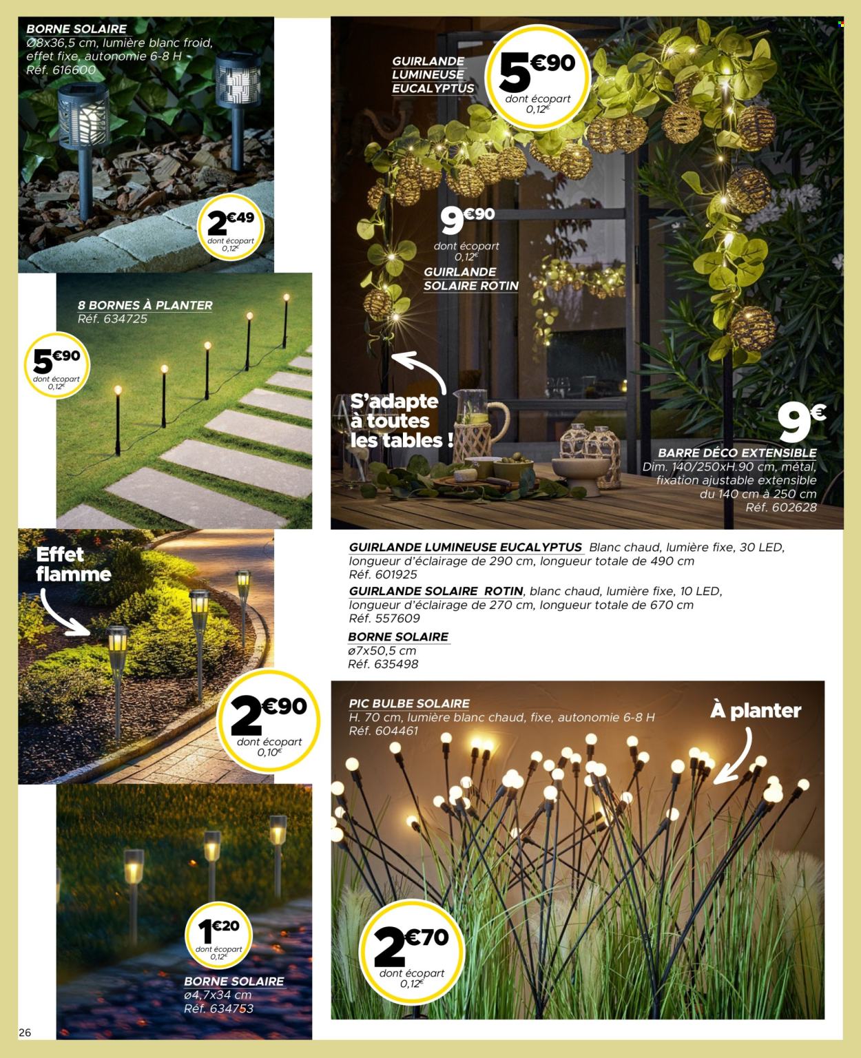 Catalogue GiFi - 15/04/2025 - 05/05/2025. Page 26