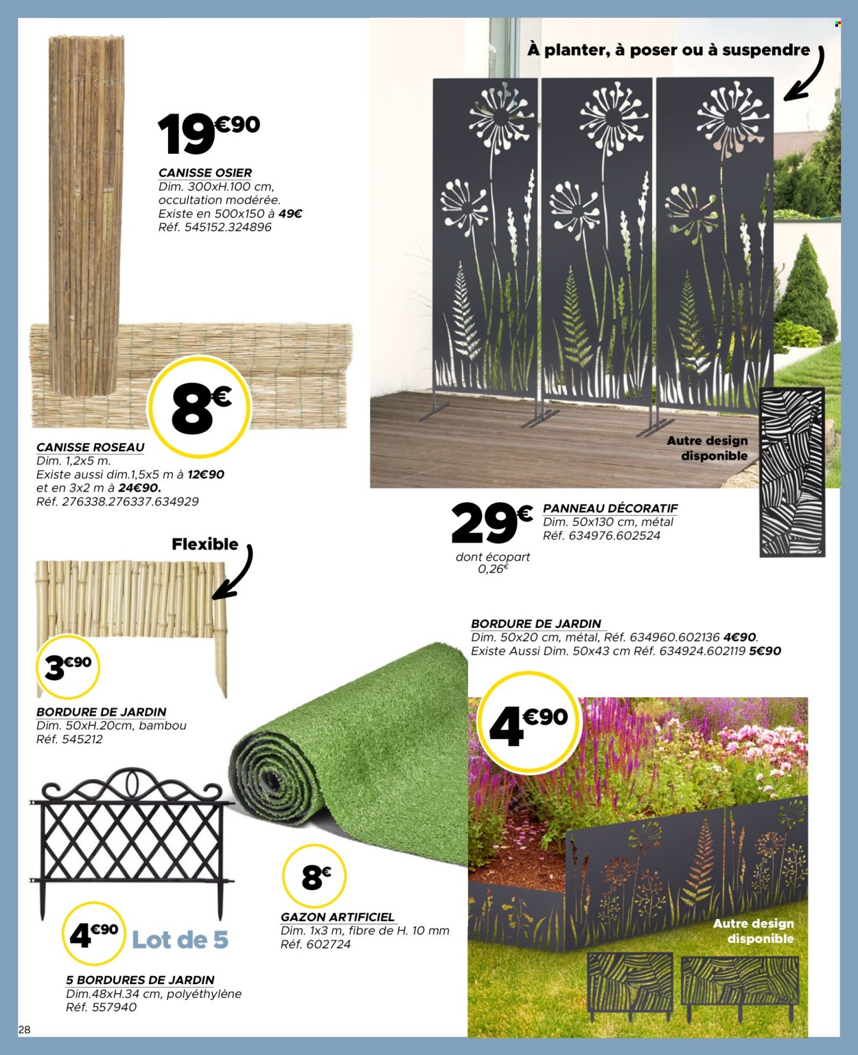 Catalogue GiFi - 15/04/2025 - 05/05/2025. Page 28