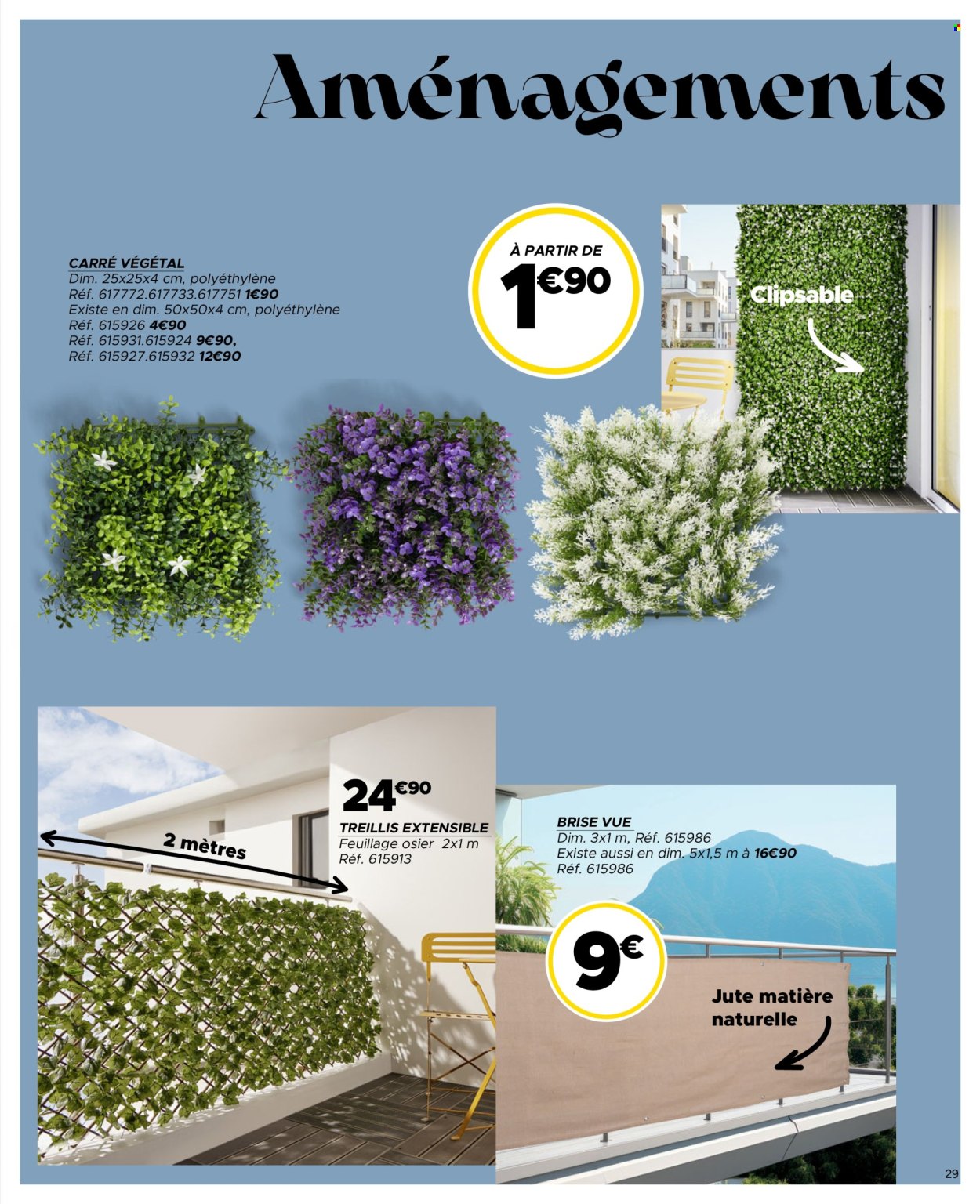 Catalogue GiFi - 15/04/2025 - 05/05/2025. Page 29