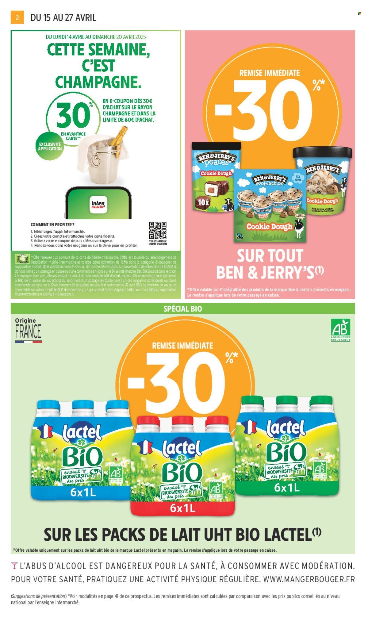 Catalogue Intermarché - 15/04/2025 - 27/04/2025. Page 2