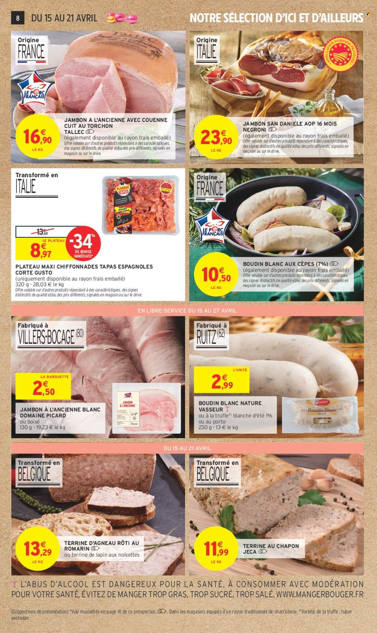 Catalogue Intermarché - 15/04/2025 - 27/04/2025. Page 8