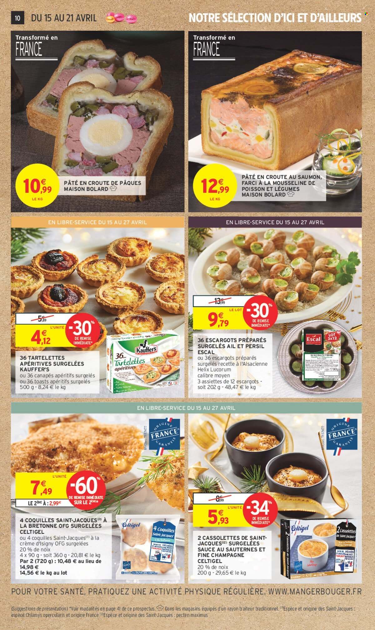 Catalogue Intermarché - 15/04/2025 - 27/04/2025. Page 10