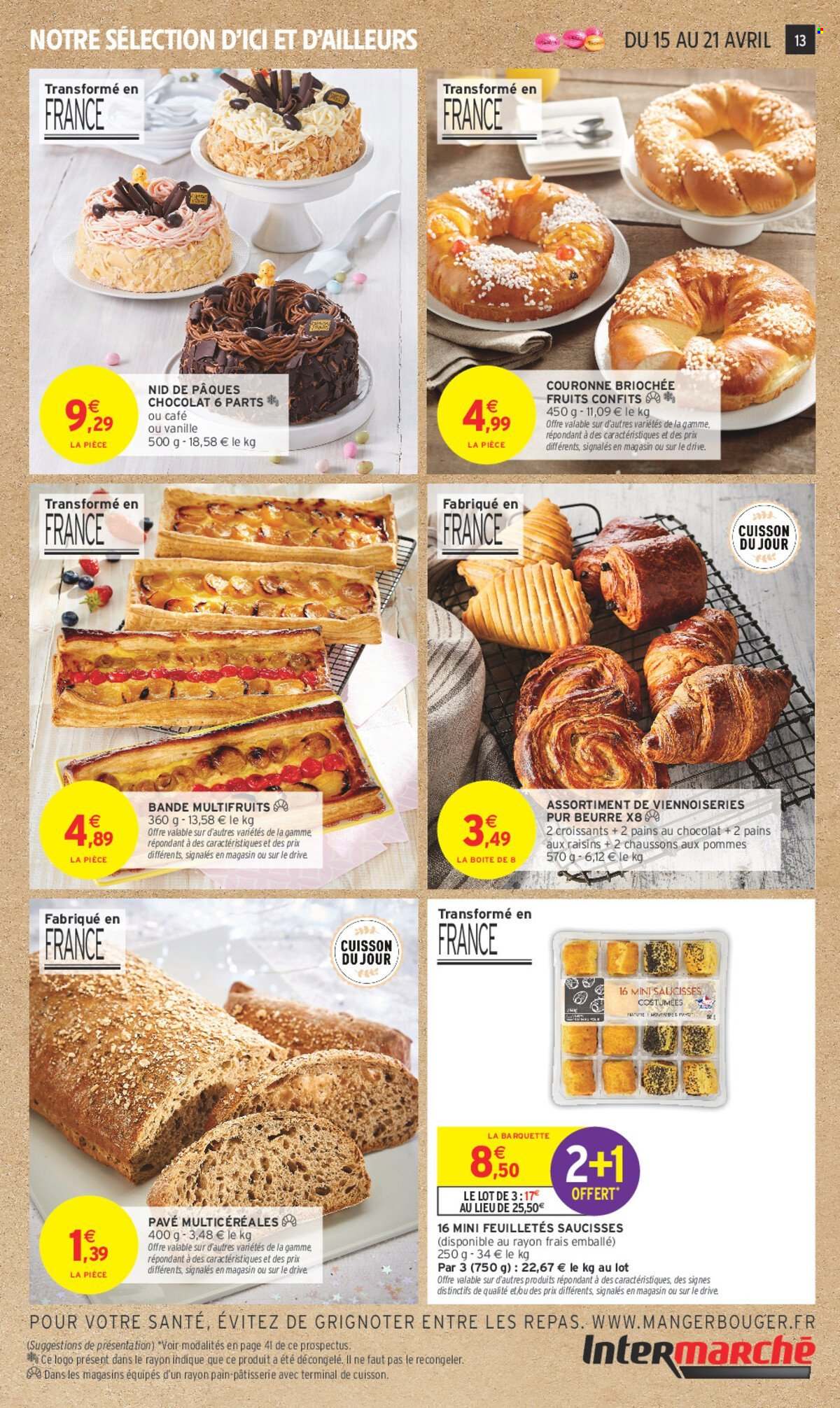 Catalogue Intermarché - 15/04/2025 - 27/04/2025. Page 13