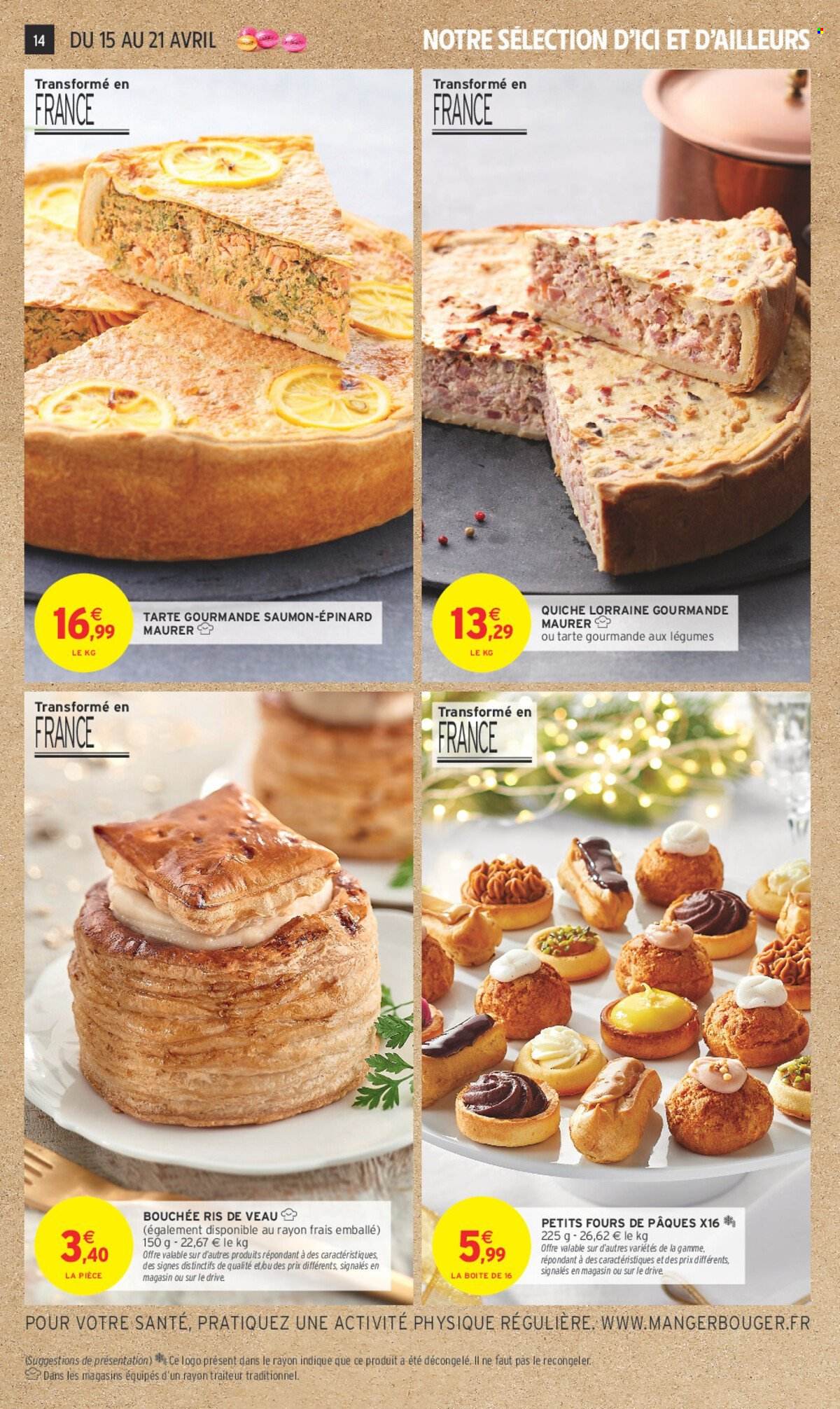 Catalogue Intermarché - 15/04/2025 - 27/04/2025. Page 14