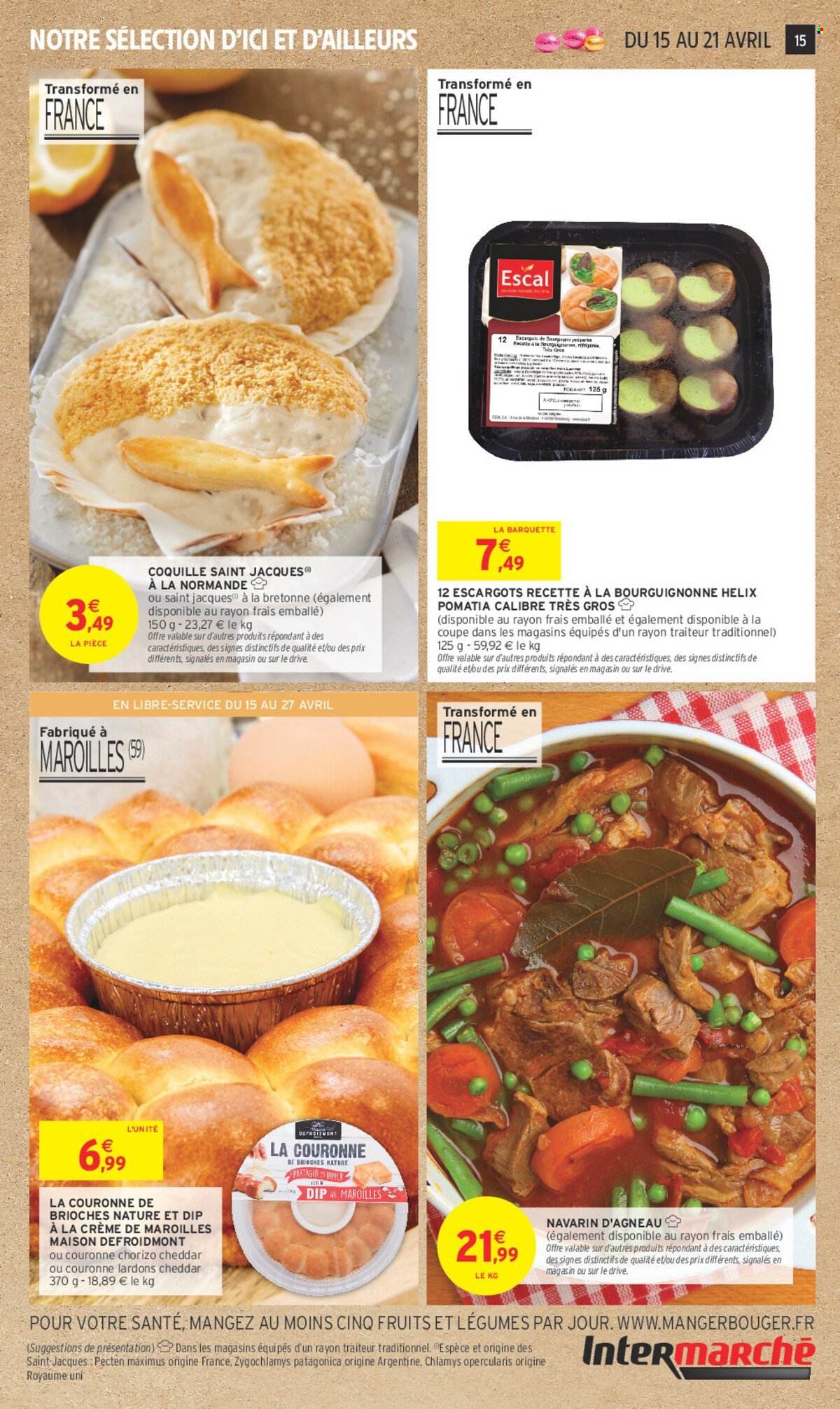 Catalogue Intermarché - 15/04/2025 - 27/04/2025. Page 15