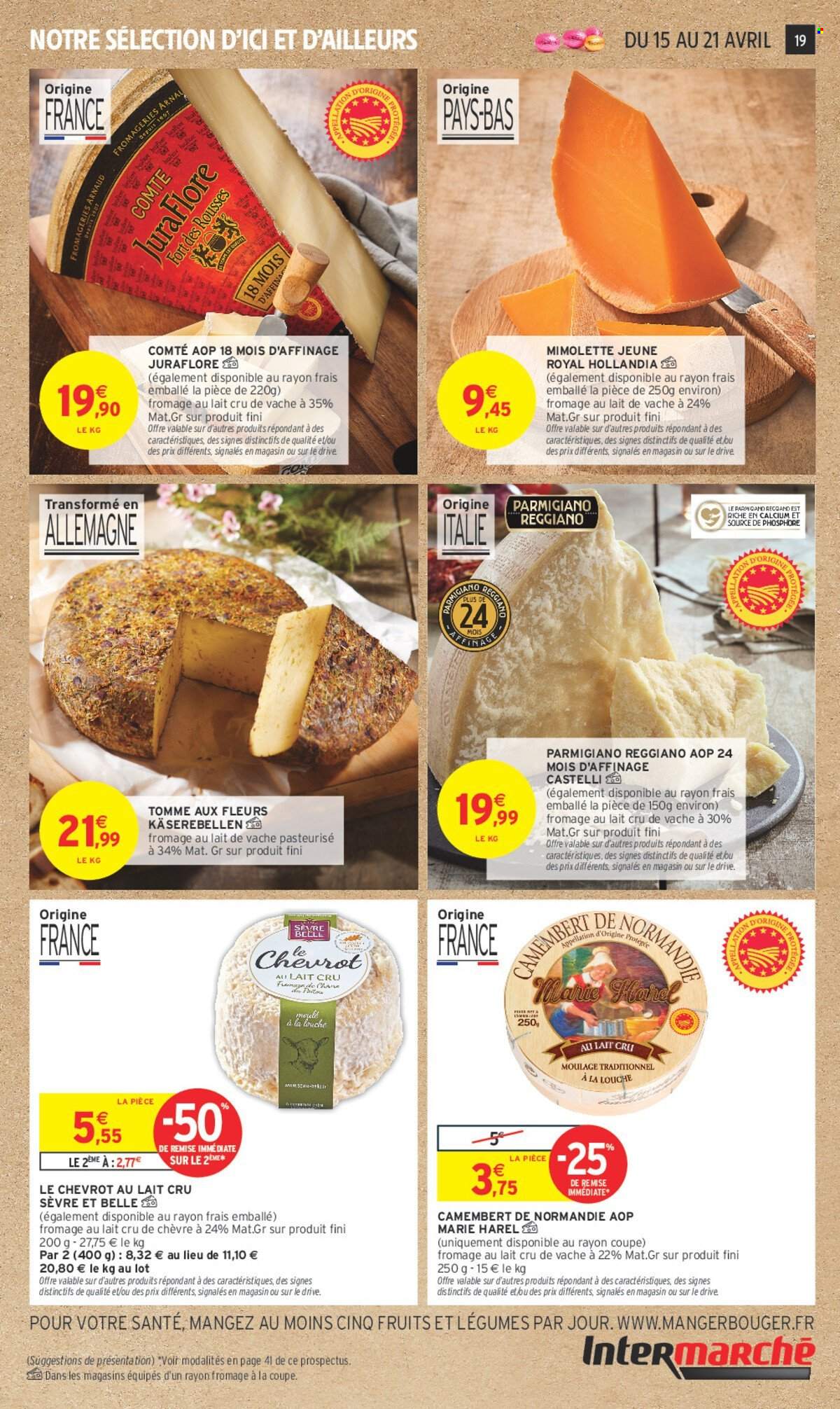 Catalogue Intermarché - 15/04/2025 - 27/04/2025. Page 19