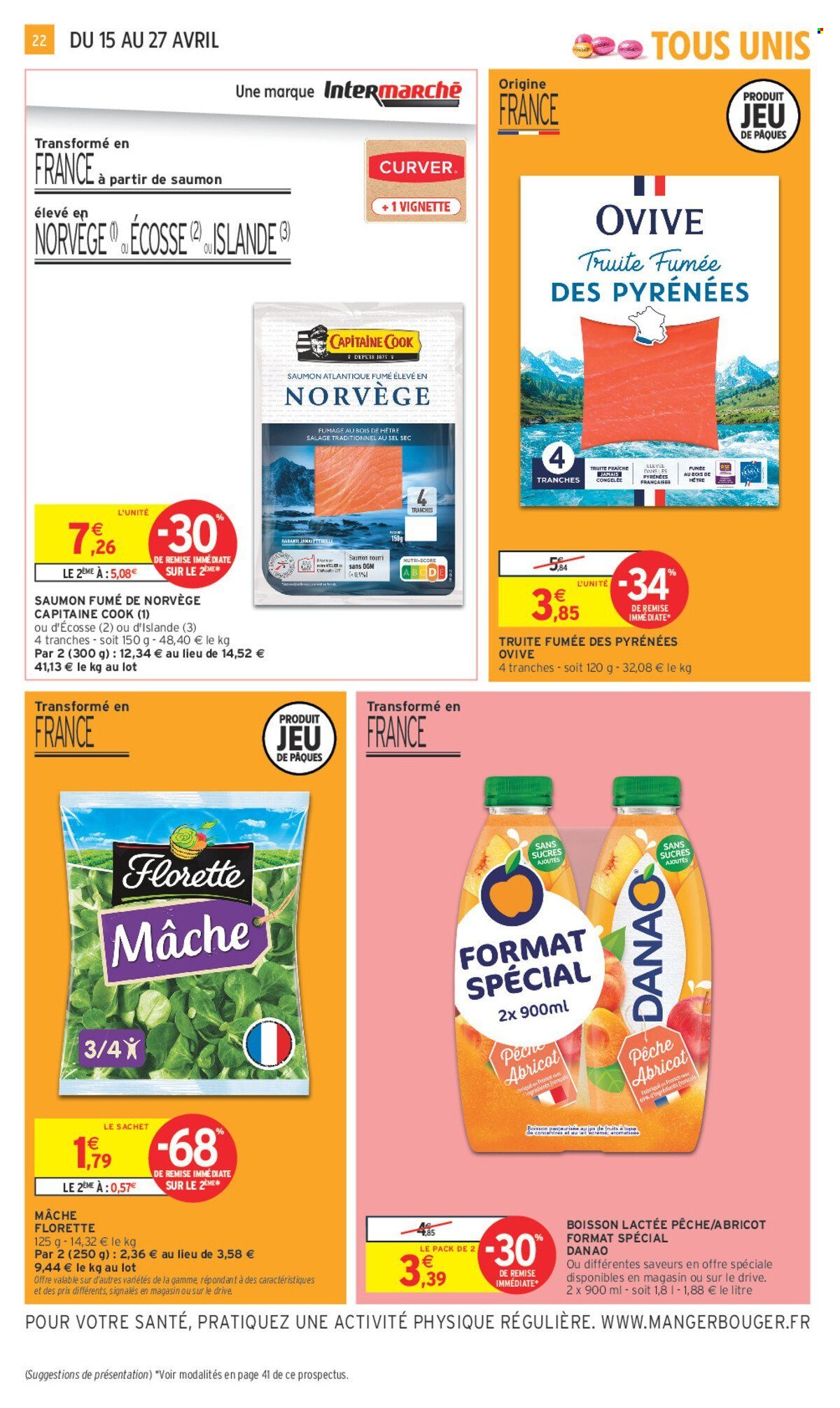 Catalogue Intermarché - 15/04/2025 - 27/04/2025. Page 22