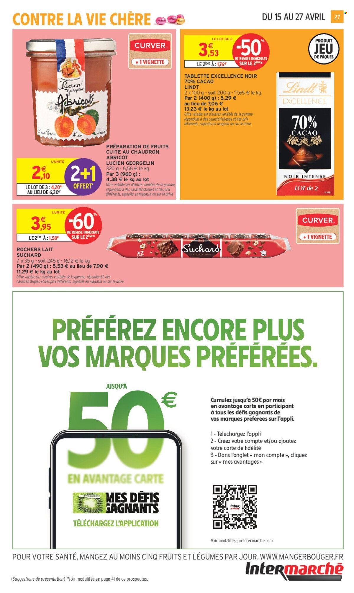 Catalogue Intermarché - 15/04/2025 - 27/04/2025. Page 27