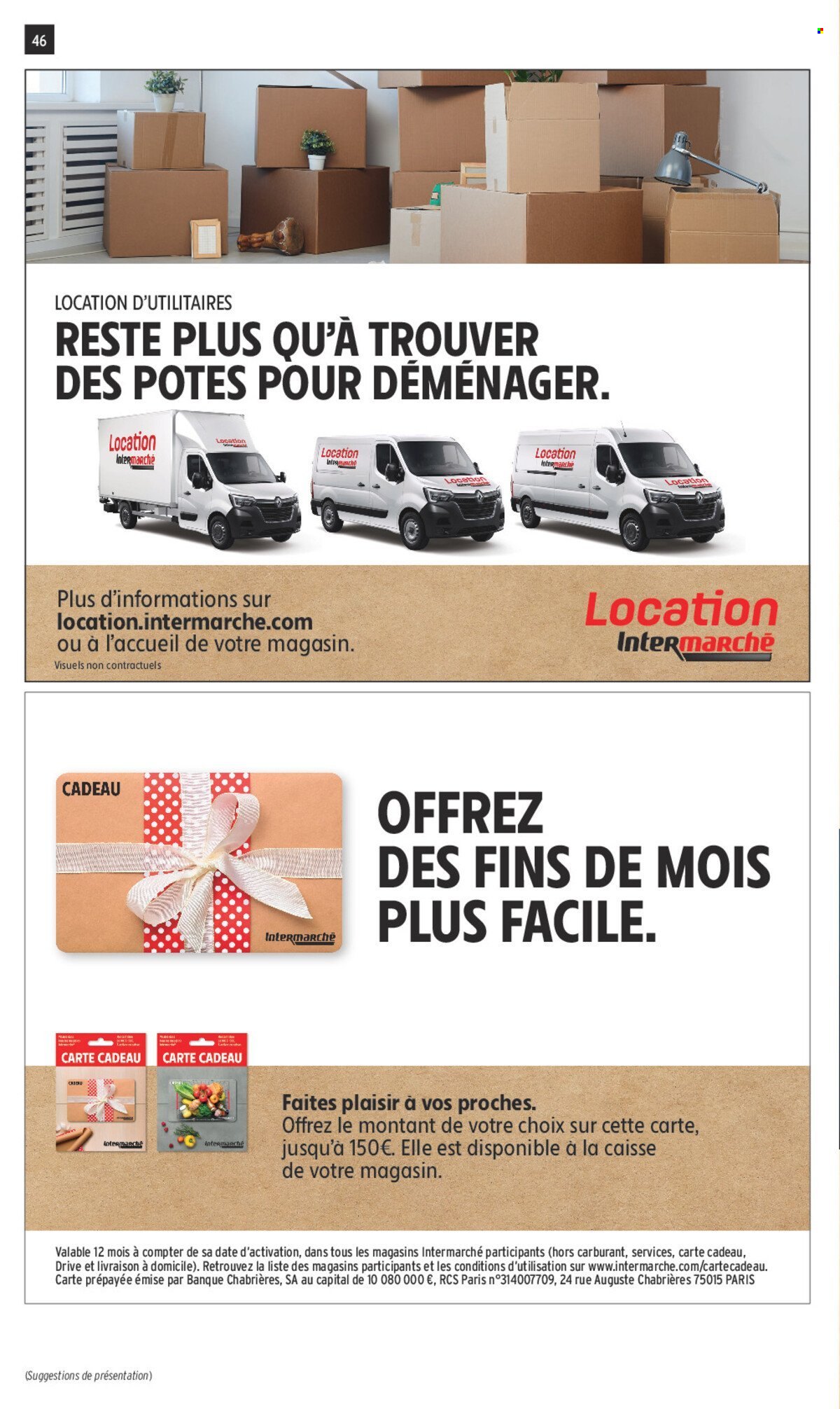 Catalogue Intermarché - 15/04/2025 - 27/04/2025. Page 46