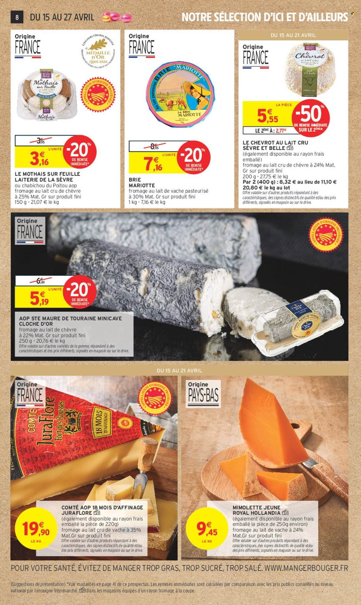 Catalogue Intermarché - 15/04/2025 - 27/04/2025. Page 8