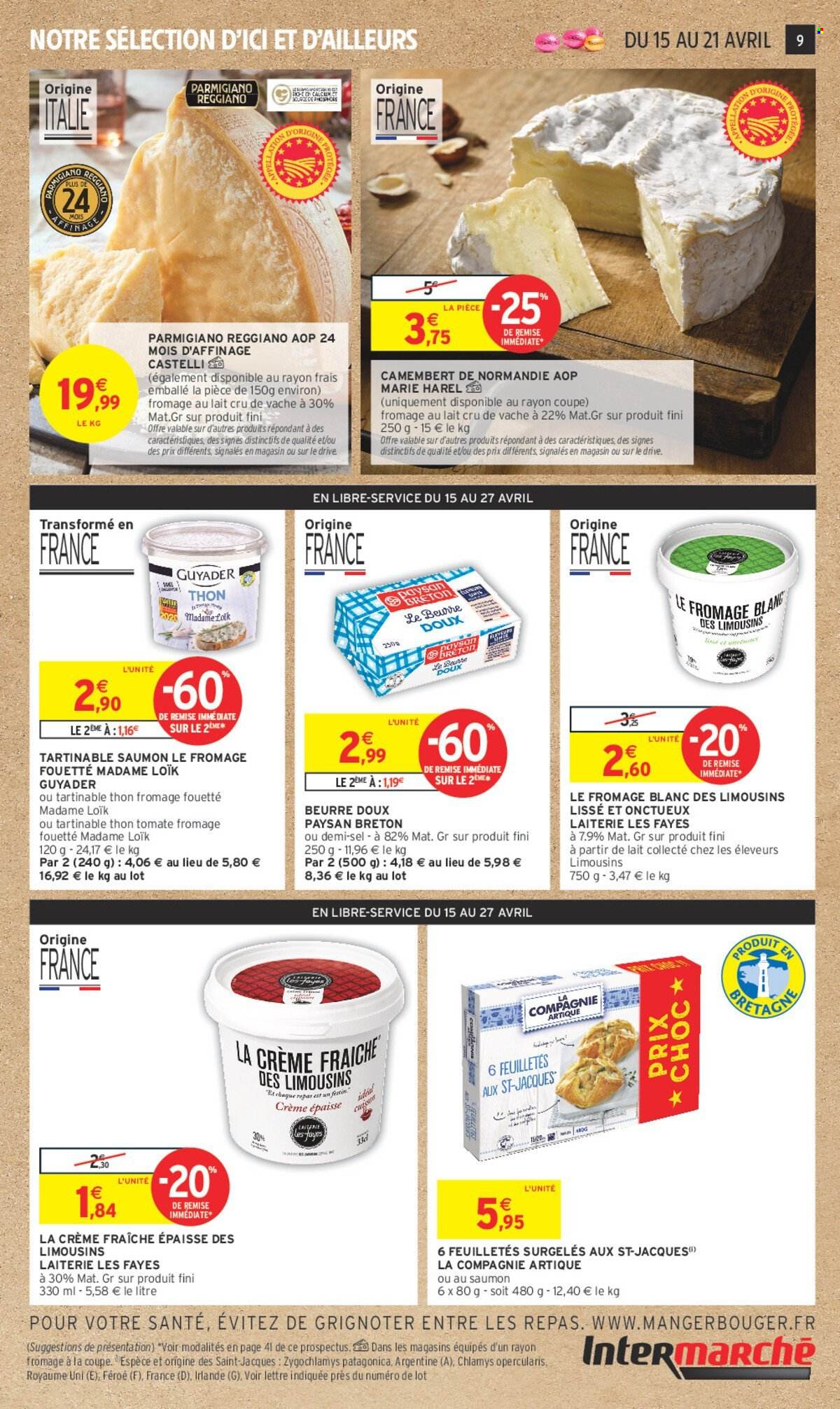 Catalogue Intermarché - 15/04/2025 - 27/04/2025. Page 9