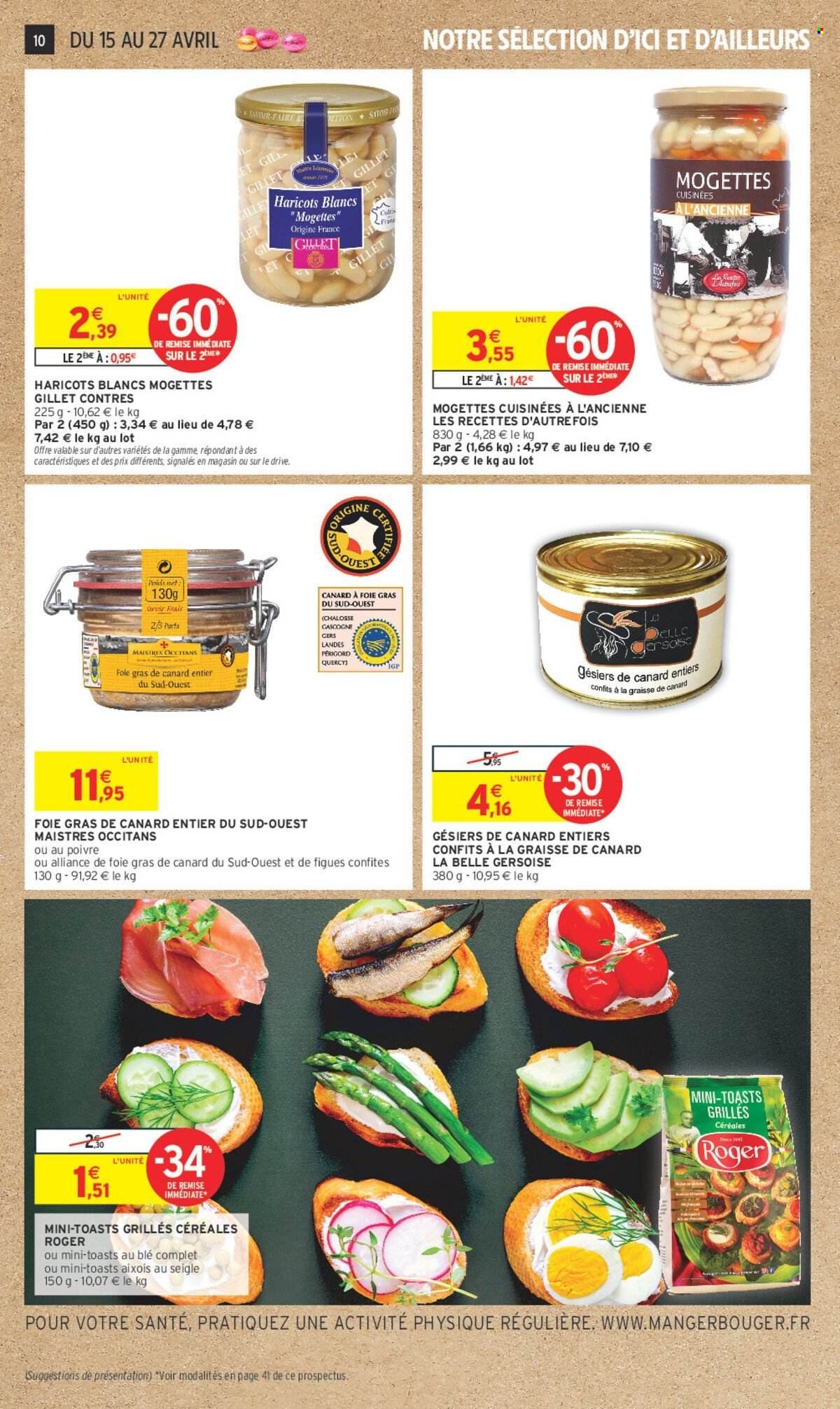 Catalogue Intermarché - 15/04/2025 - 27/04/2025. Page 10