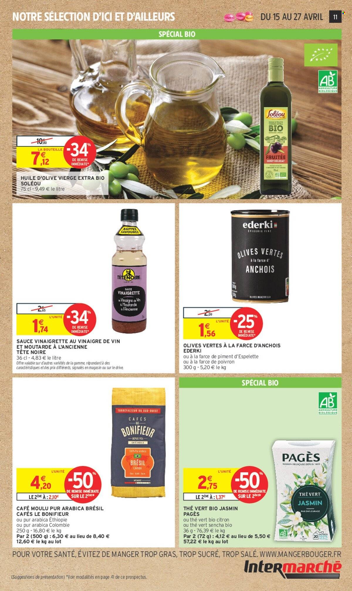 Catalogue Intermarché - 15/04/2025 - 27/04/2025. Page 11