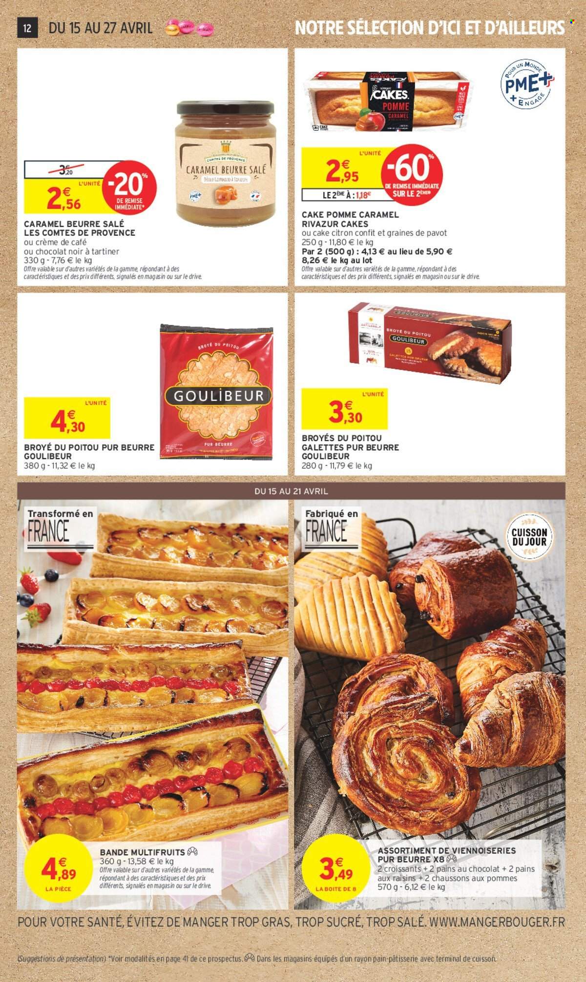 Catalogue Intermarché - 15/04/2025 - 27/04/2025. Page 12