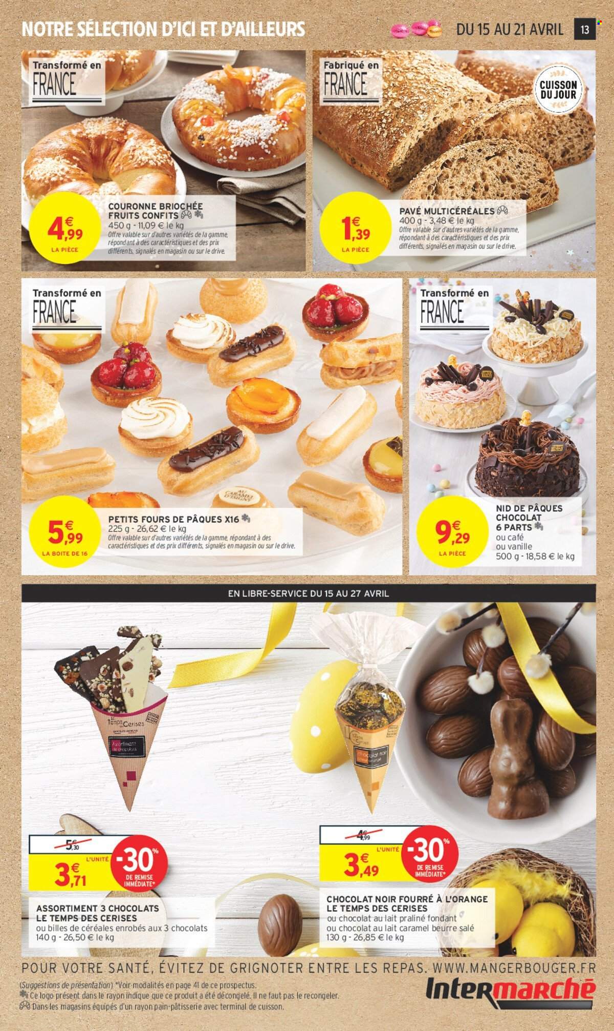 Catalogue Intermarché - 15/04/2025 - 27/04/2025. Page 13