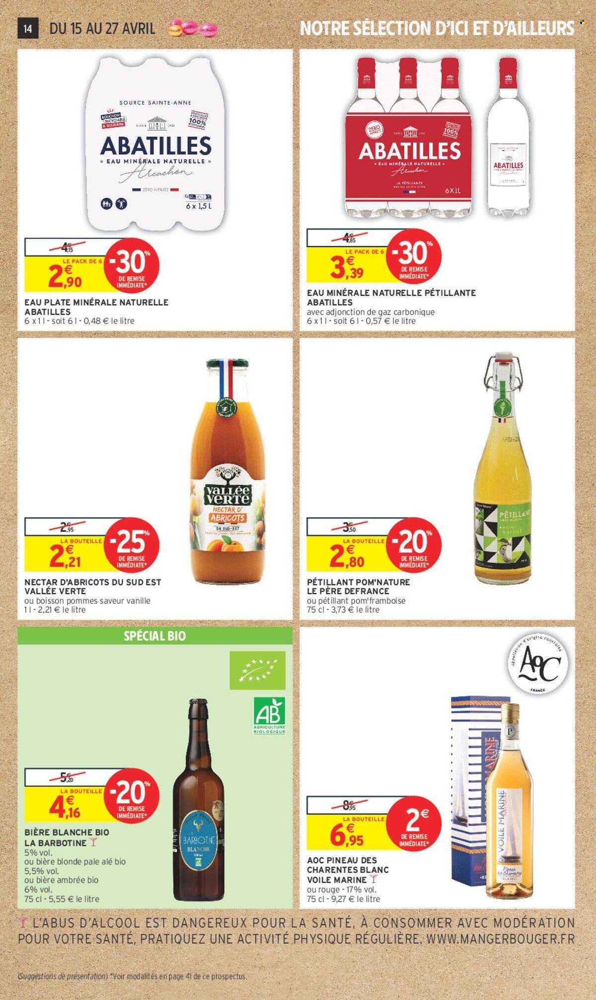 Catalogue Intermarché - 15/04/2025 - 27/04/2025. Page 14
