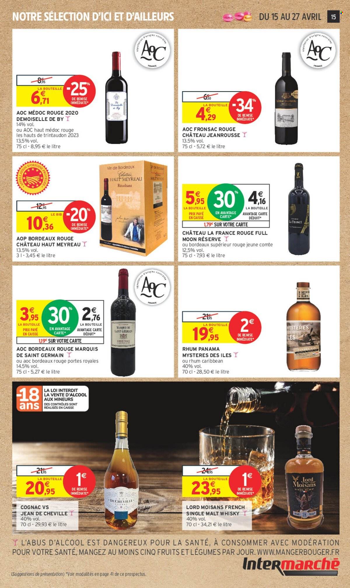Catalogue Intermarché - 15/04/2025 - 27/04/2025. Page 15
