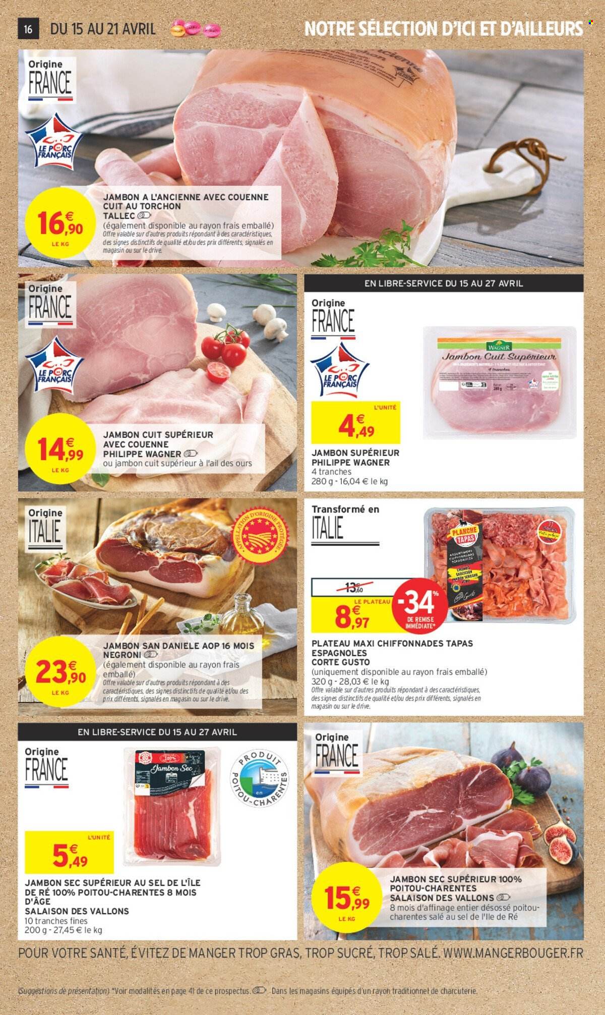 Catalogue Intermarché - 15/04/2025 - 27/04/2025. Page 16