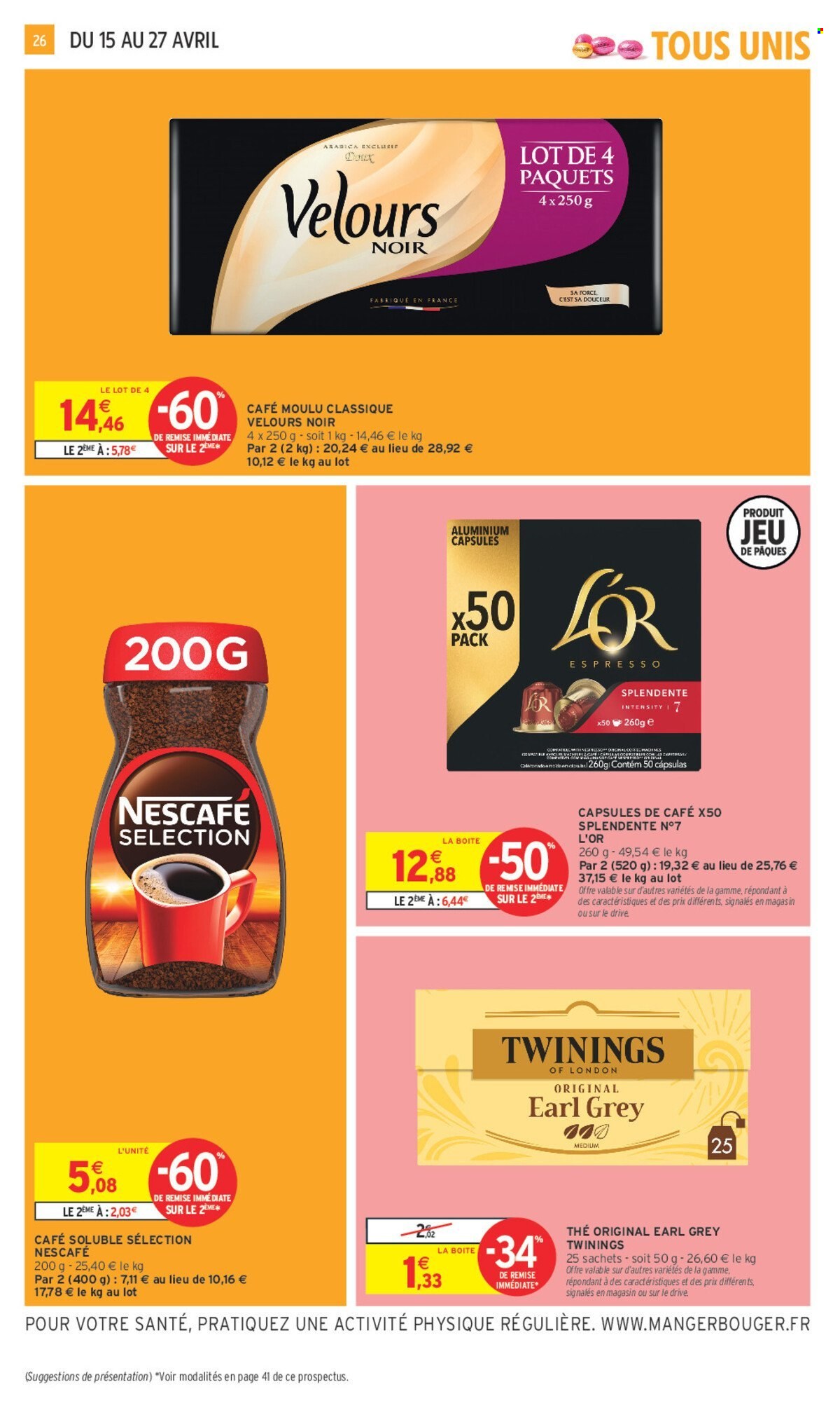 Catalogue Intermarché - 15/04/2025 - 27/04/2025. Page 26