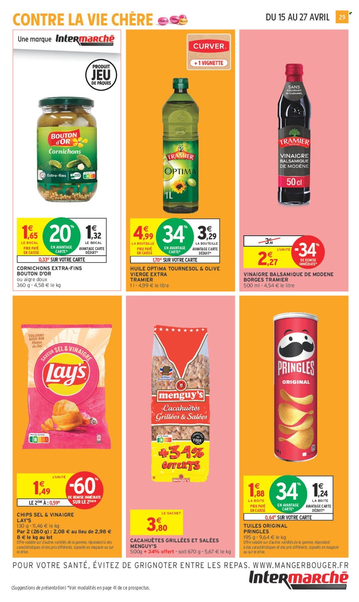 Catalogue Intermarché - 15/04/2025 - 27/04/2025. Page 29