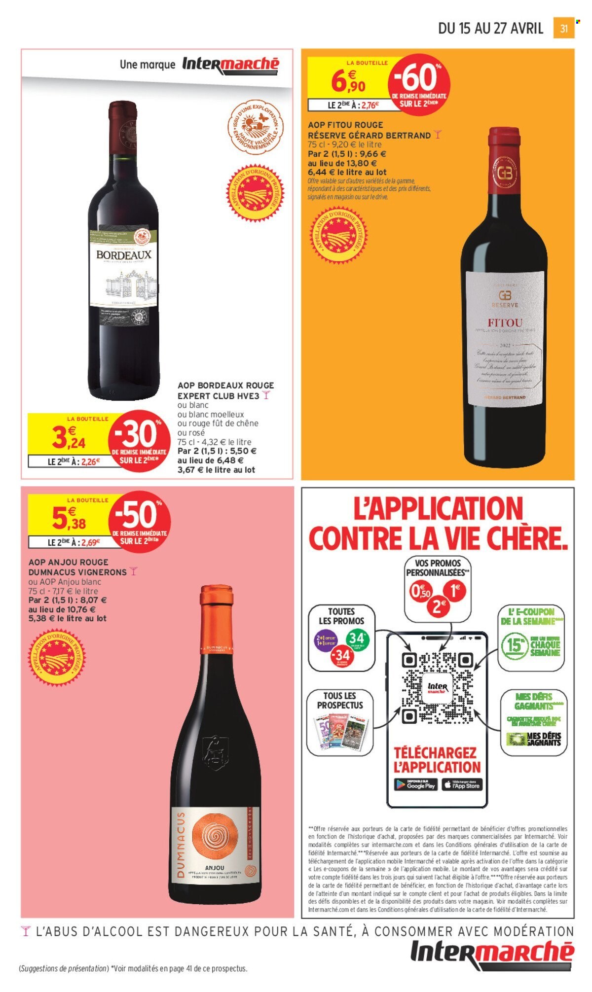 Catalogue Intermarché - 15/04/2025 - 27/04/2025. Page 31