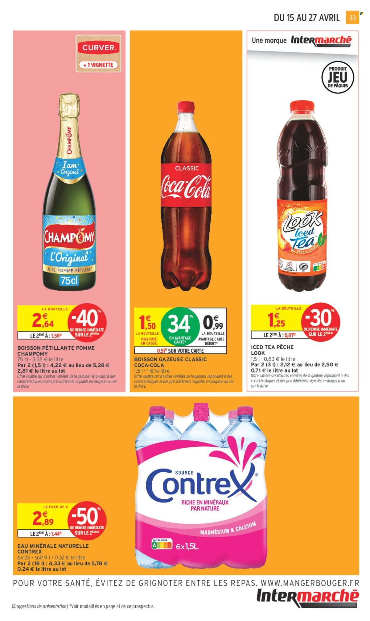 Catalogue Intermarché - 15/04/2025 - 27/04/2025. Page 33