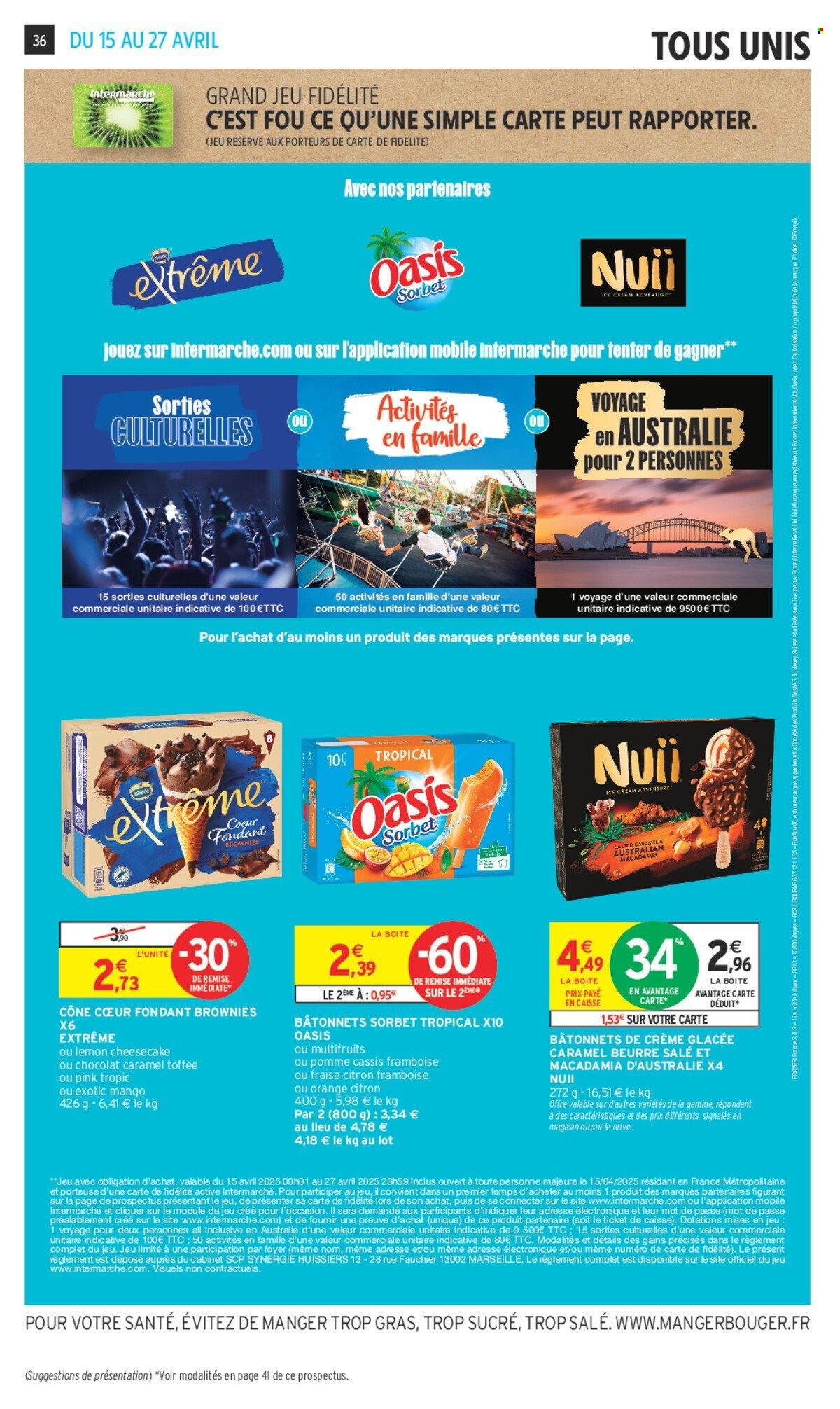 Catalogue Intermarché - 15/04/2025 - 27/04/2025. Page 36