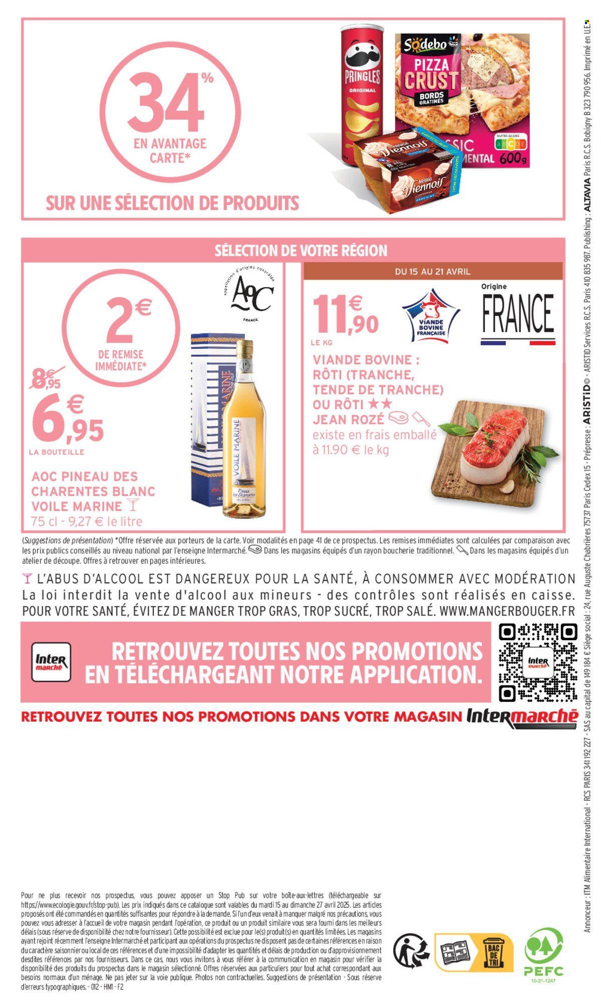 Catalogue Intermarché - 15/04/2025 - 27/04/2025. Page 48