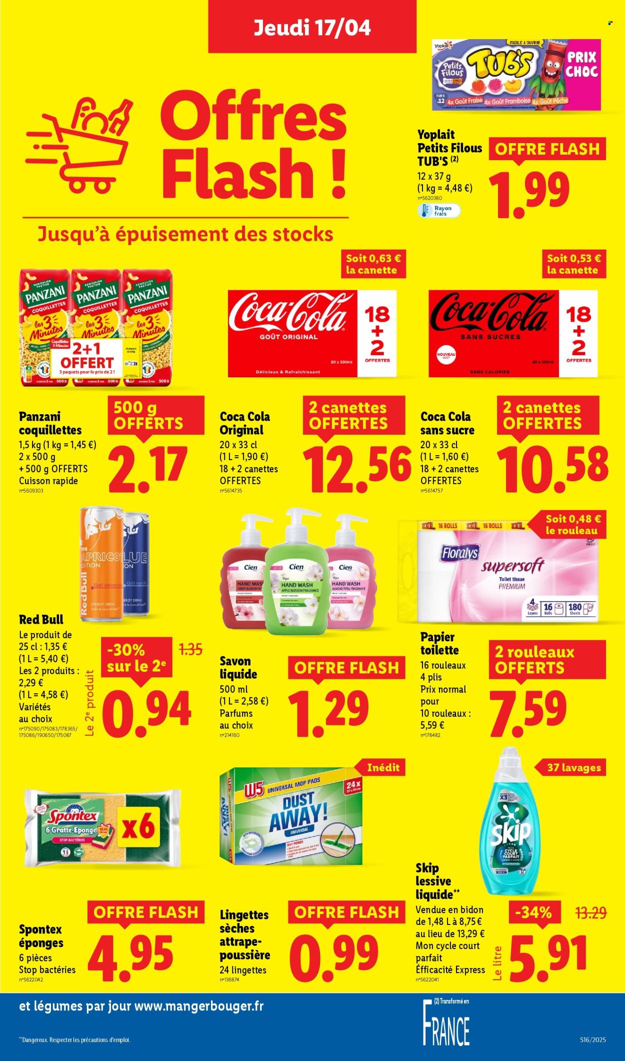 Catalogue Lidl - 17/04/2025 - 23/04/2025. Page 15