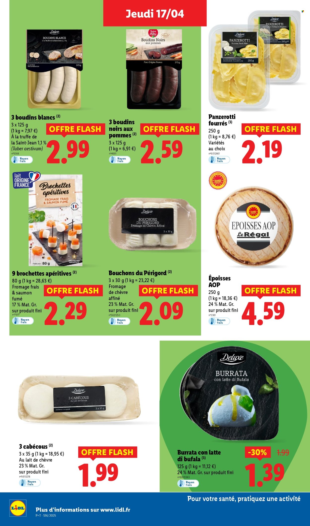 Catalogue Lidl - 17/04/2025 - 23/04/2025. Page 18