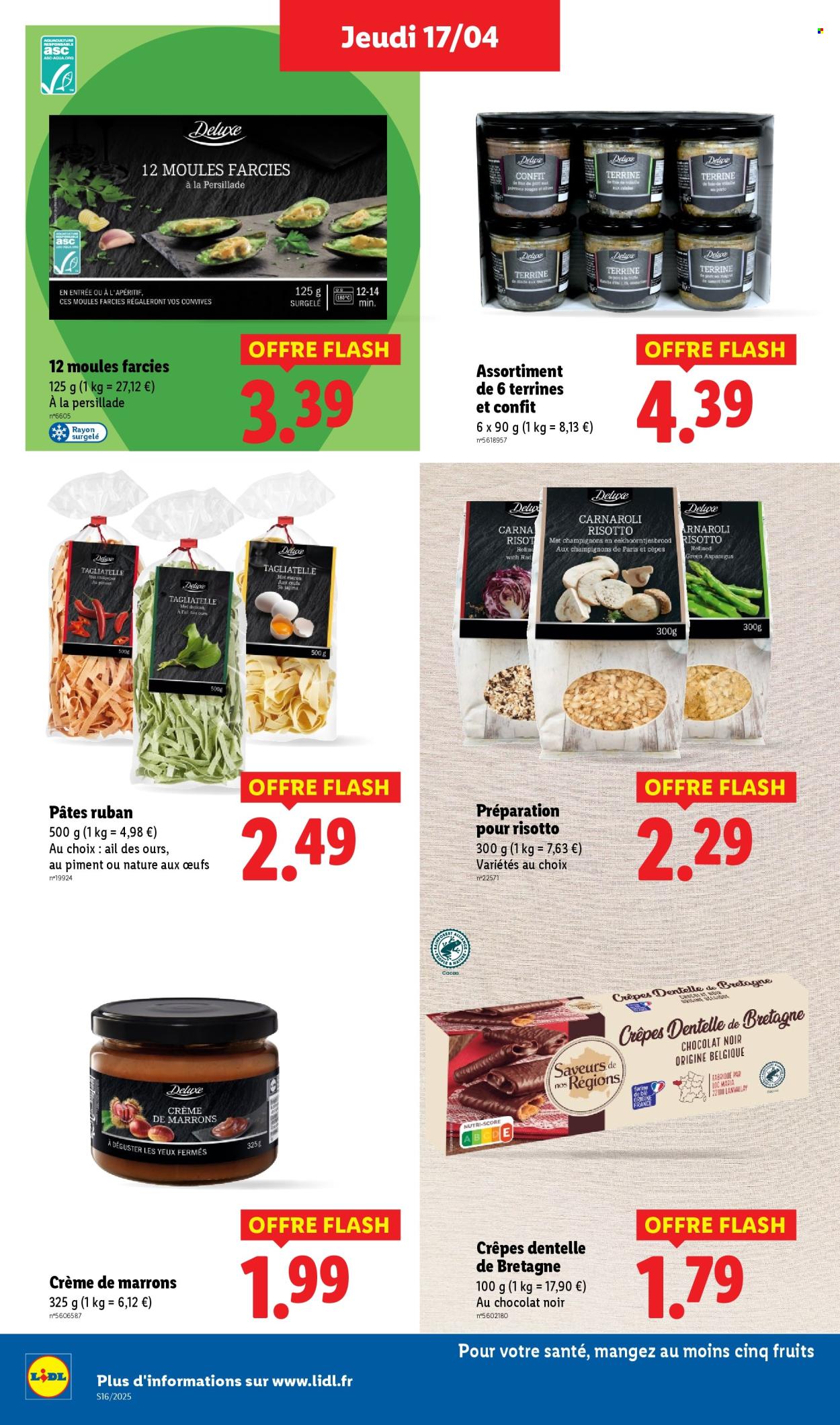 Catalogue Lidl - 17/04/2025 - 23/04/2025. Page 20
