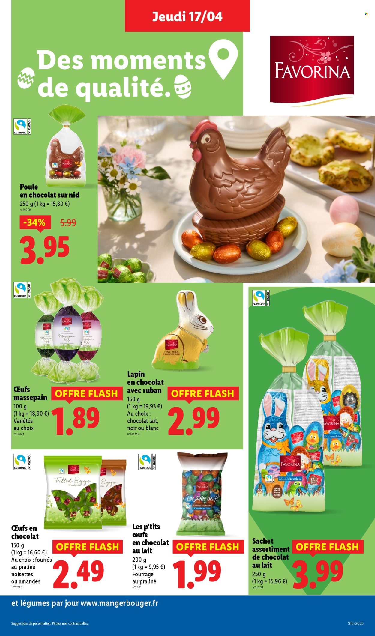 Catalogue Lidl - 17/04/2025 - 23/04/2025. Page 21