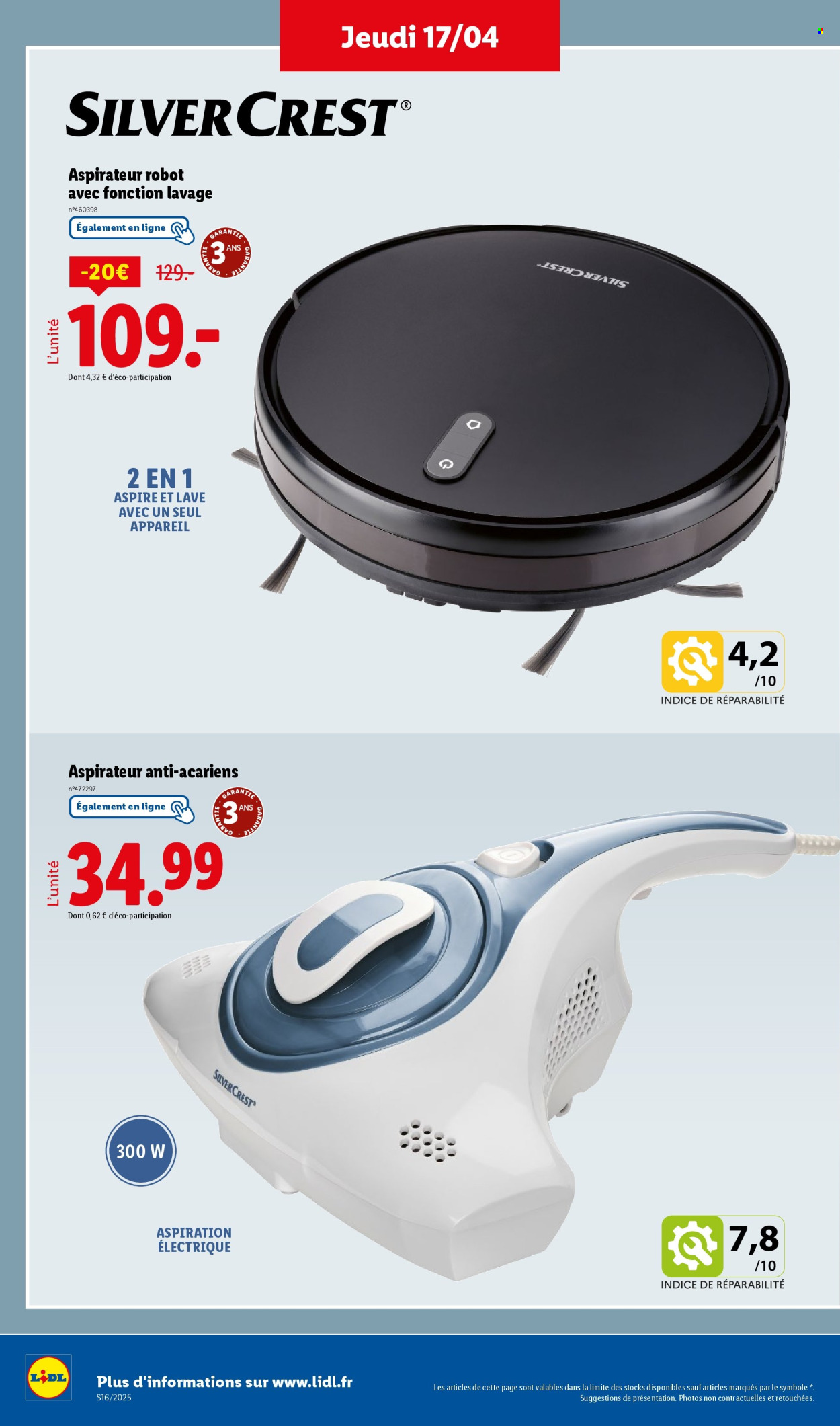 Catalogue Lidl - 17/04/2025 - 23/04/2025. Page 28