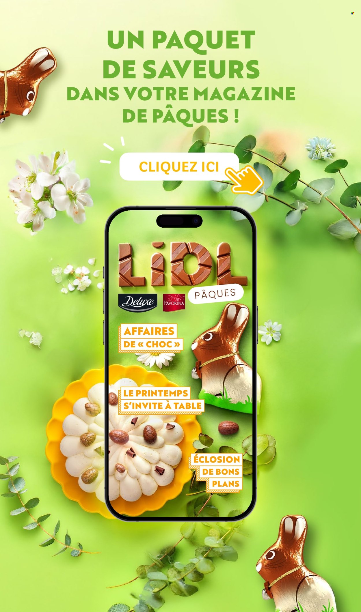 Catalogue Lidl - 17/04/2025 - 23/04/2025. Page 75