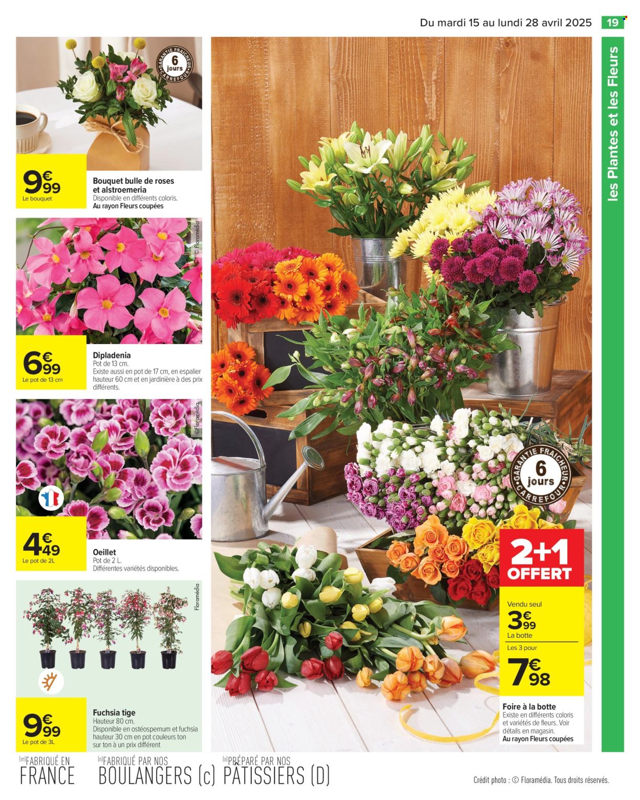Catalogue Carrefour Hypermarchés - 15/04/2025 - 28/04/2025. Page 21