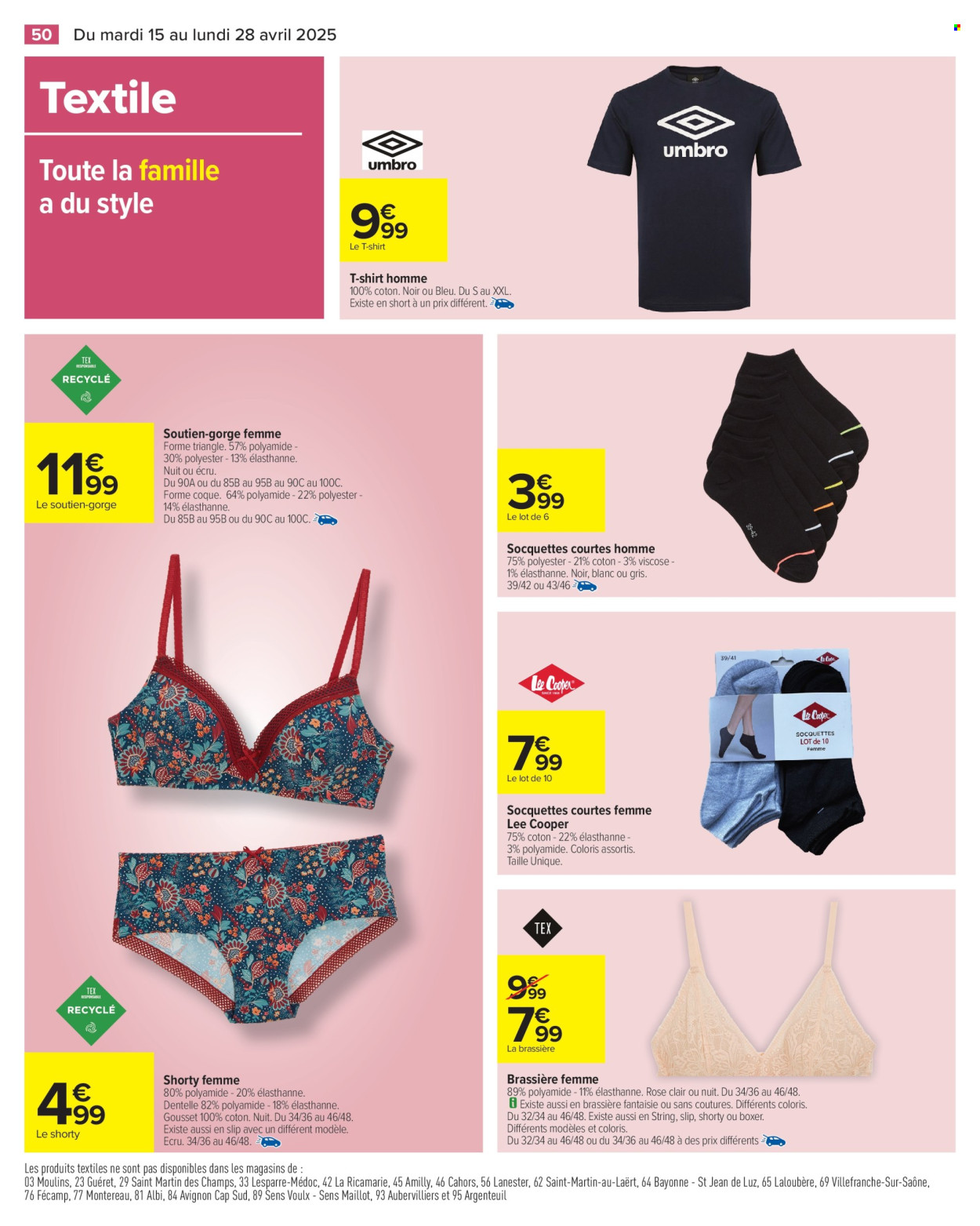 Catalogue Carrefour Hypermarchés - 15/04/2025 - 28/04/2025. Page 52