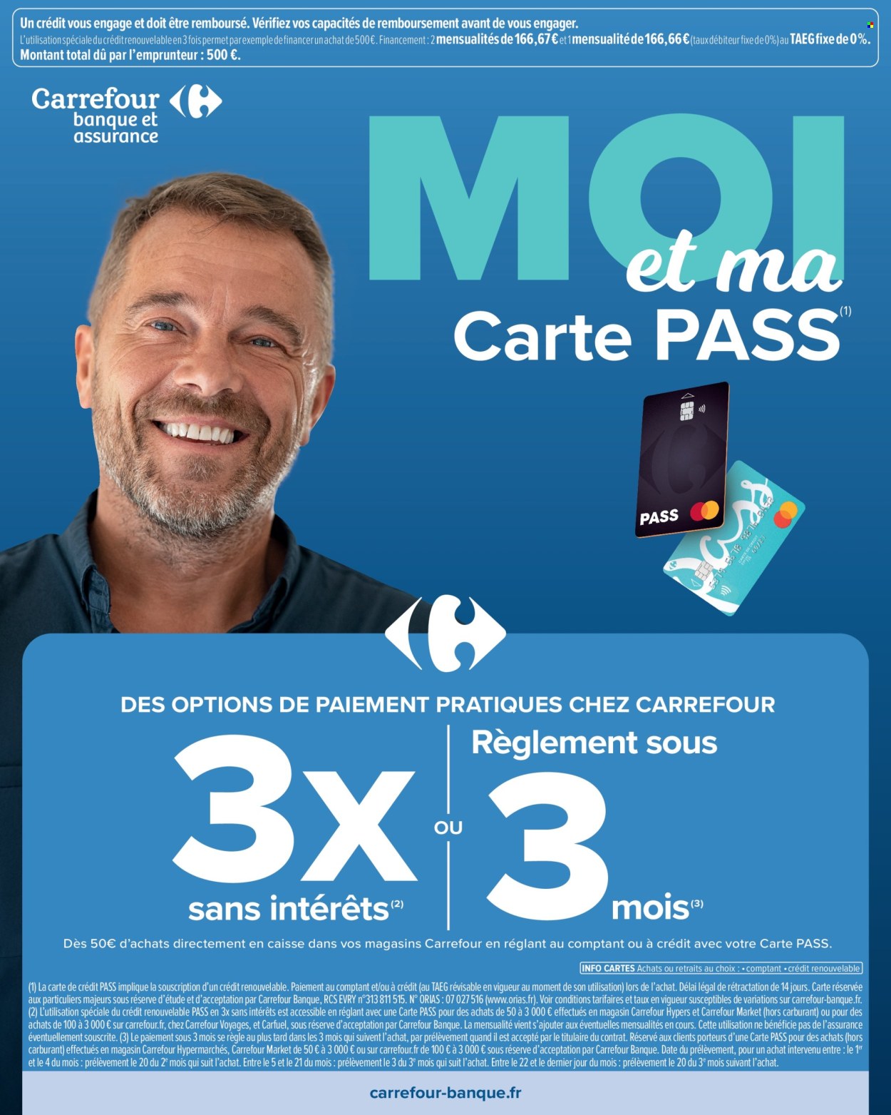 Catalogue Carrefour Hypermarchés - 15/04/2025 - 28/04/2025. Page 54