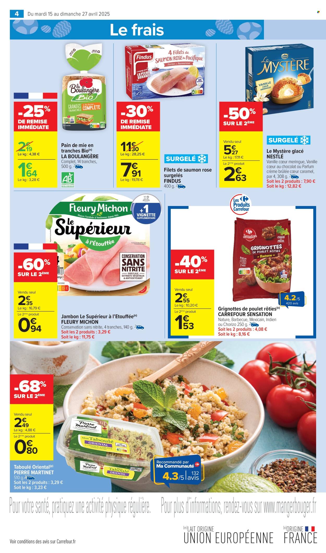 Catalogue Carrefour Market - 15/04/2025 - 27/04/2025. Page 6