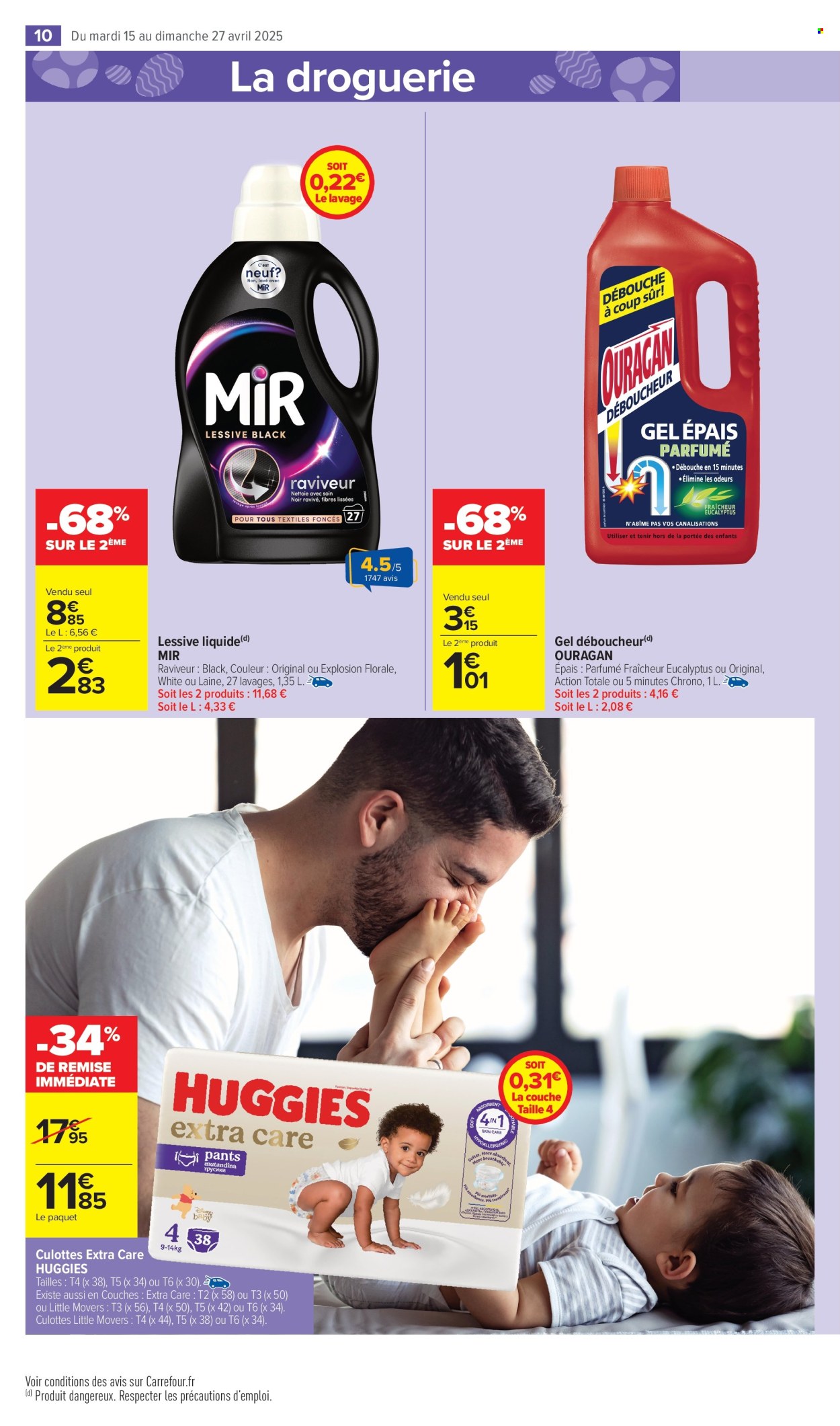 Catalogue Carrefour Market - 15/04/2025 - 27/04/2025. Page 12