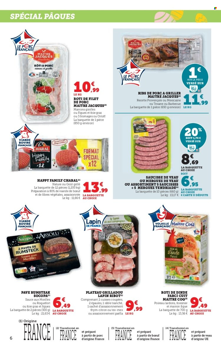 Catalogue HYPER U - 15/04/2025 - 21/04/2025. Page 6