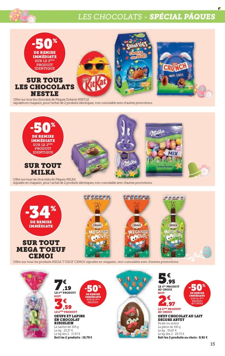 Catalogue HYPER U - 15/04/2025 - 21/04/2025. Page 15