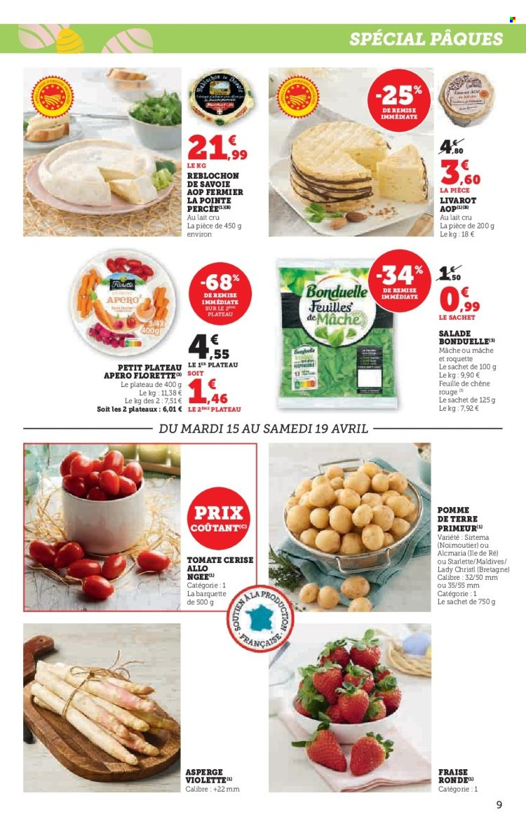 Catalogue SUPER U - 15/04/2025 - 21/04/2025. Page 9
