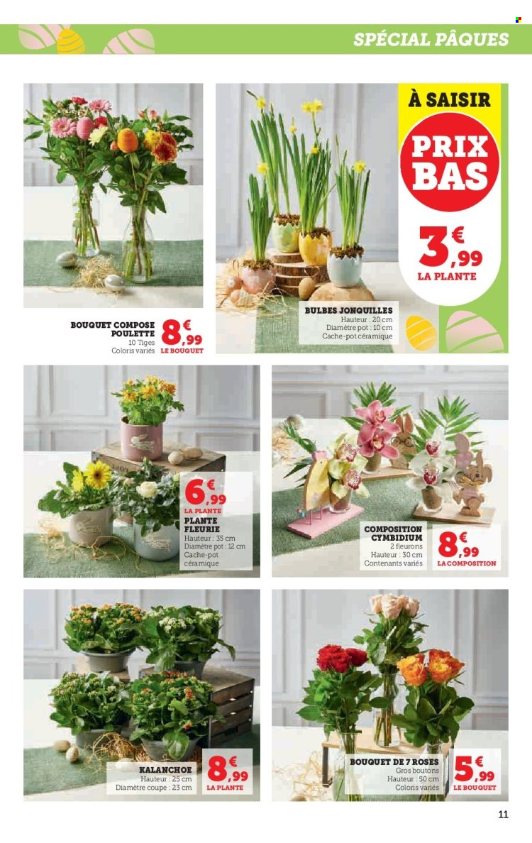 Catalogue SUPER U - 15/04/2025 - 21/04/2025. Page 11