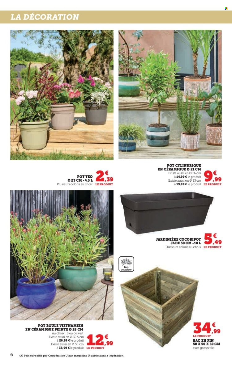 Catalogue SUPER U - 15/04/2025 - 27/04/2025. Page 6