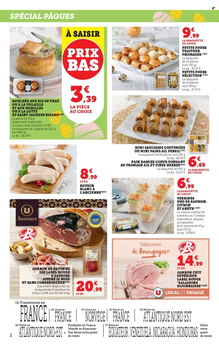 Catalogue U express - 15/04/2025 - 21/04/2025. Page 2