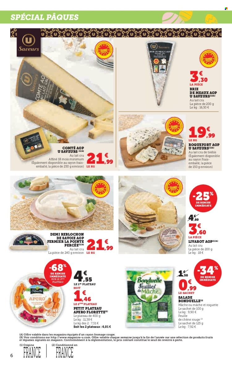 Catalogue U express - 15/04/2025 - 21/04/2025. Page 6