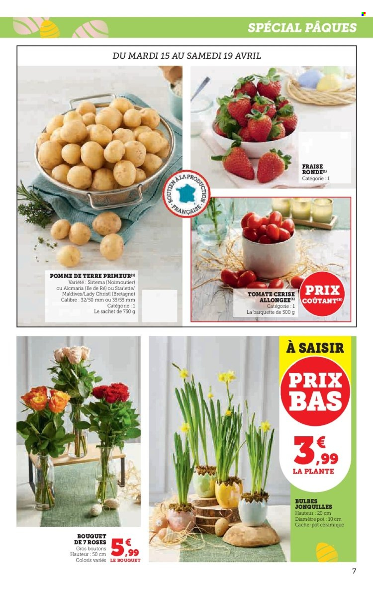 Catalogue U express - 15/04/2025 - 21/04/2025. Page 7