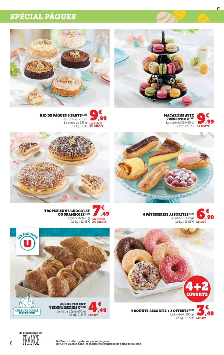 Catalogue U express - 15/04/2025 - 21/04/2025. Page 8
