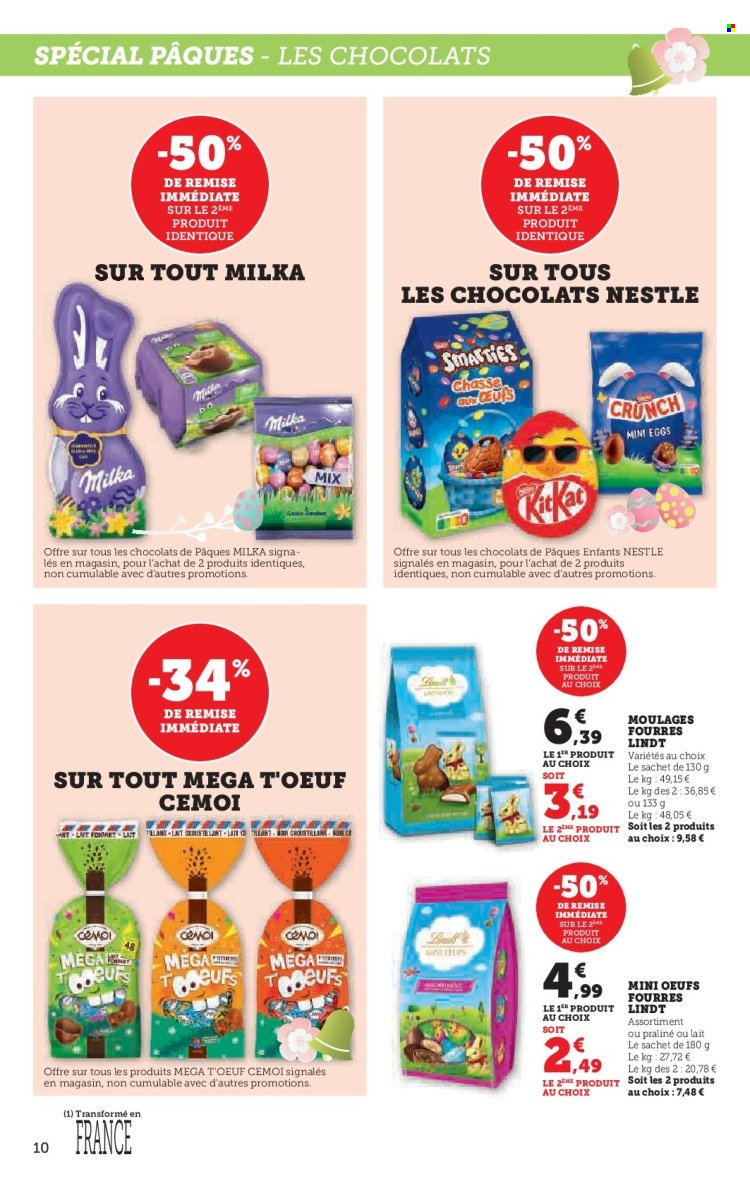 Catalogue U express - 15/04/2025 - 21/04/2025. Page 10